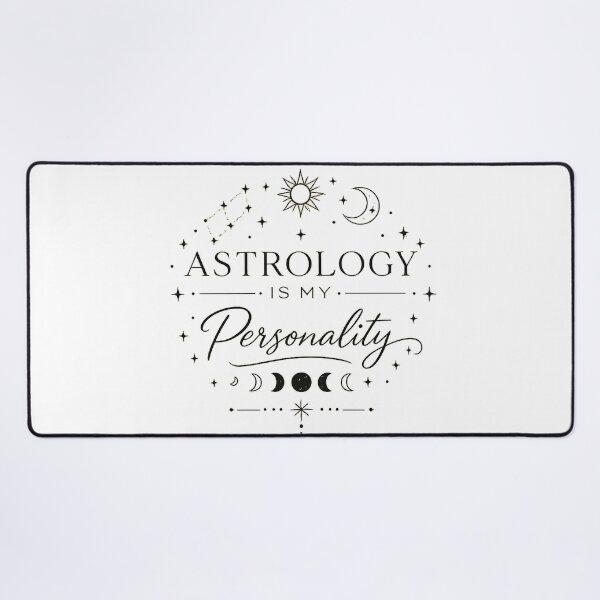 Item preview, astrology is my personality designed and sold by Side Quest Co..
