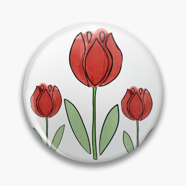 Item preview, Tulips designed and sold by Amandabjpg.