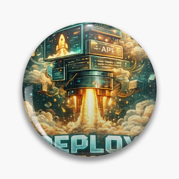 Item preview, Deploy Dreams Rocket Code designed and sold by Mohammed-Aydan.