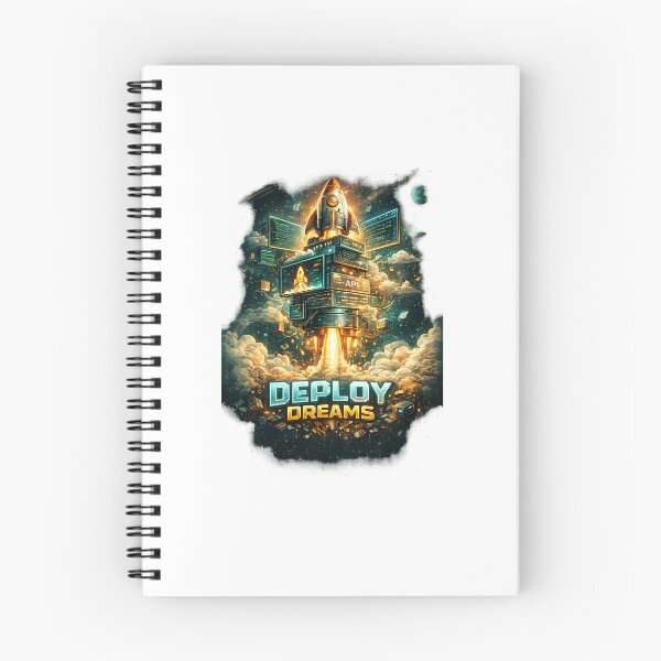 Item preview, Deploy Dreams Rocket Code designed and sold by Mohammed-Aydan.