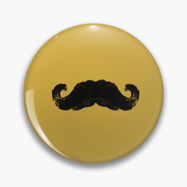 Item preview, Moustache Sir! designed and sold by Michael Walker-Toye Illustrations.