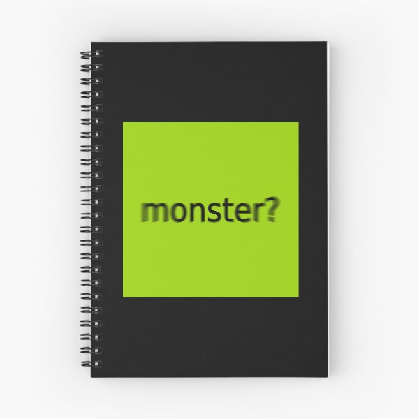Item preview, Supreme Green Monster Question Mark Square designed and sold by Doctor Schtrudel.