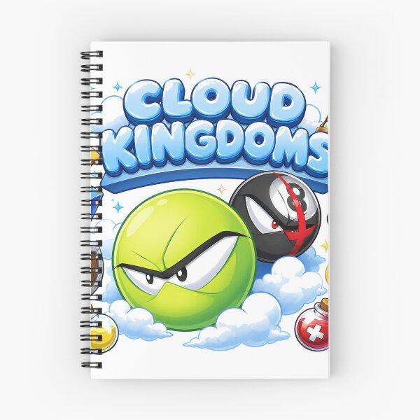 Item preview, Cloud Kingdoms Hero Duo designed and sold by Idans.
