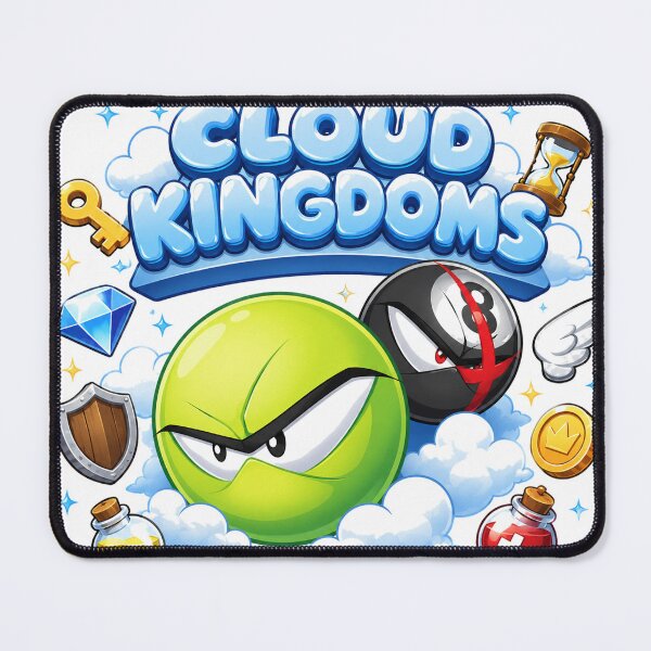 Item preview, Cloud Kingdoms Hero Duo designed and sold by Idans.