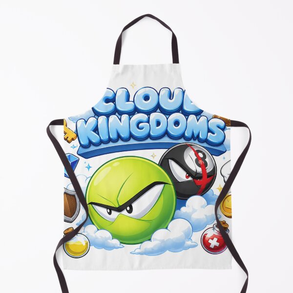 Item preview, Cloud Kingdoms Hero Duo designed and sold by Idans.