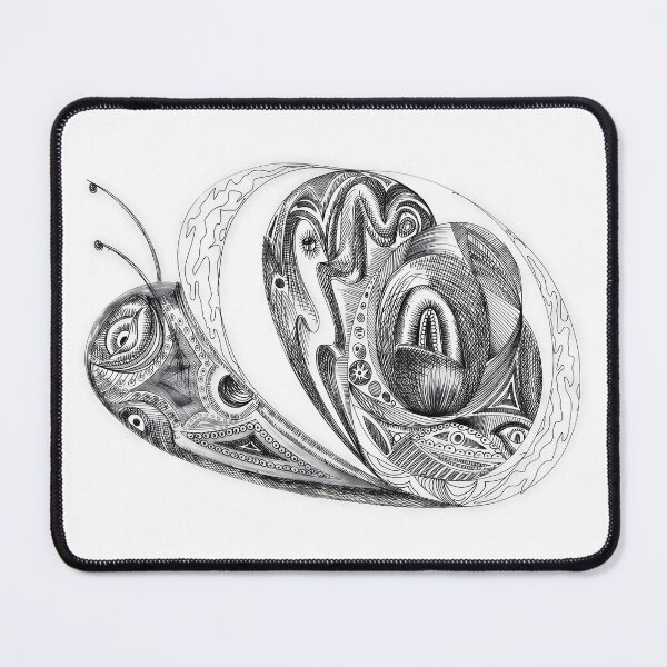 Item preview, Monochrome Abstract Composition, Vol. 6 designed and sold by radubarsan.