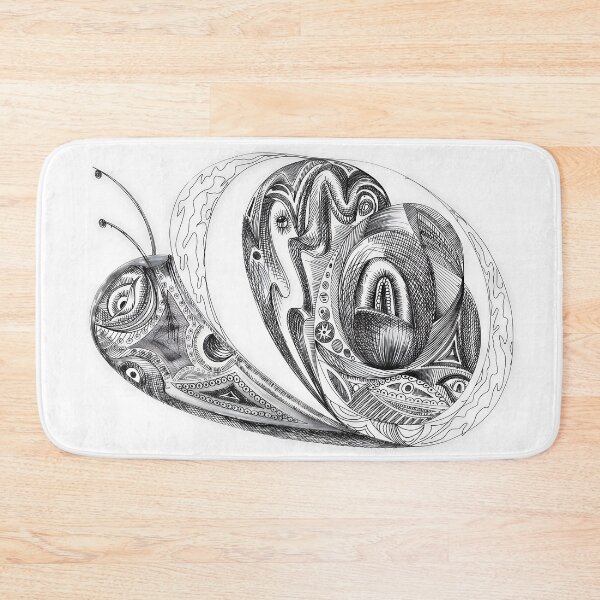 Item preview, Monochrome Abstract Composition, Vol. 6 designed and sold by radubarsan.