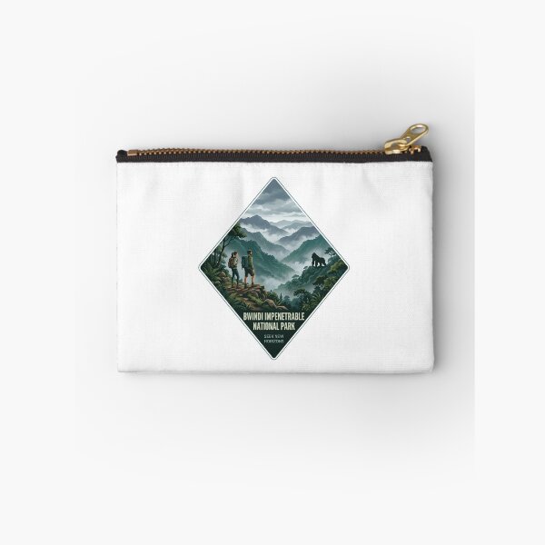 Item preview, Bwindi Impenetrable National Park Seek New Horizons Uganda Gorilla Trekking Travel Adventure designed and sold by JonesFlora2025.