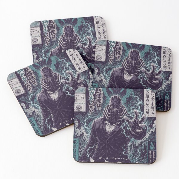 Item preview, Everything For One Major Villain  designed and sold by AnimeArsenalPrints.