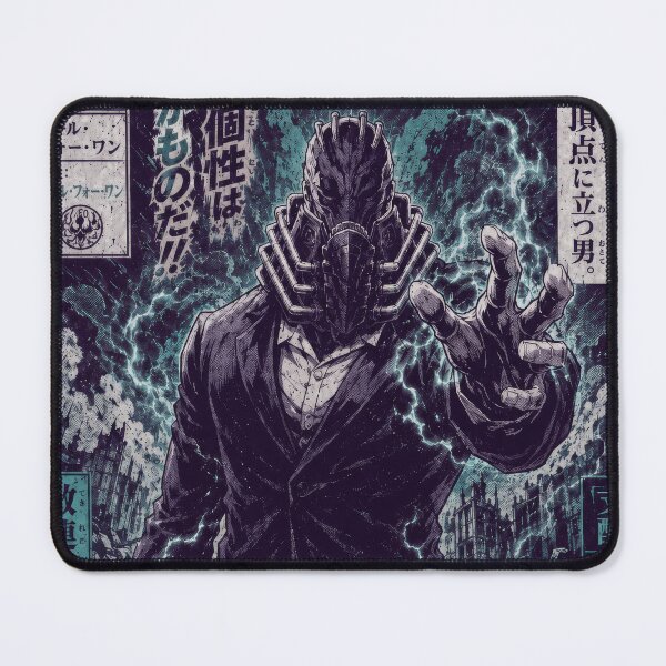 Item preview, Everything For One Major Villain  designed and sold by AnimeArsenalPrints.