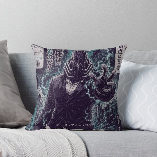 Item preview, Everything For One Major Villain  designed and sold by AnimeArsenalPrints.