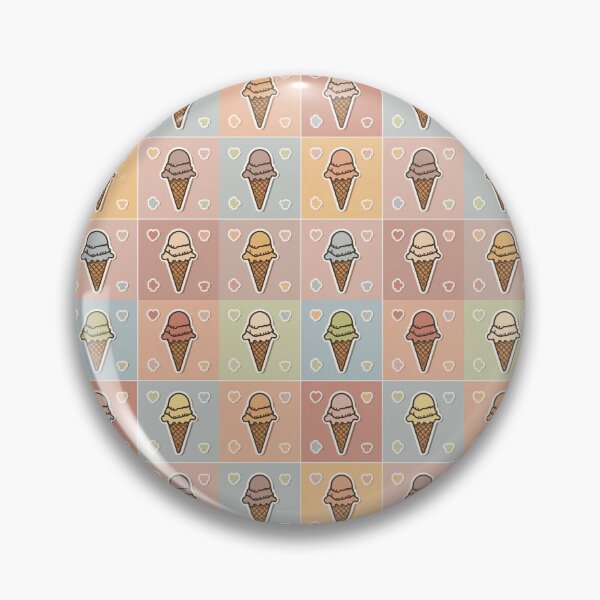 Item preview, Blue ice-cream designed and sold by uunaa.