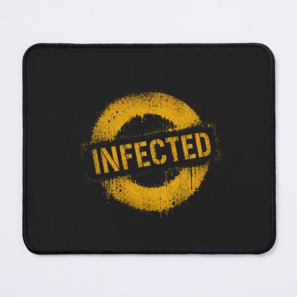 Item preview, Infected designed and sold by UnglaublichGut.