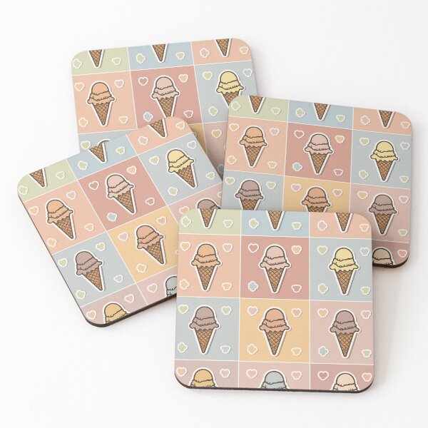 Item preview, Blue ice-cream designed and sold by uunaa.