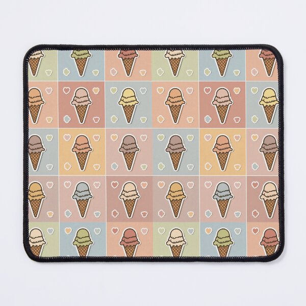 Item preview, Blue ice-cream designed and sold by uunaa.