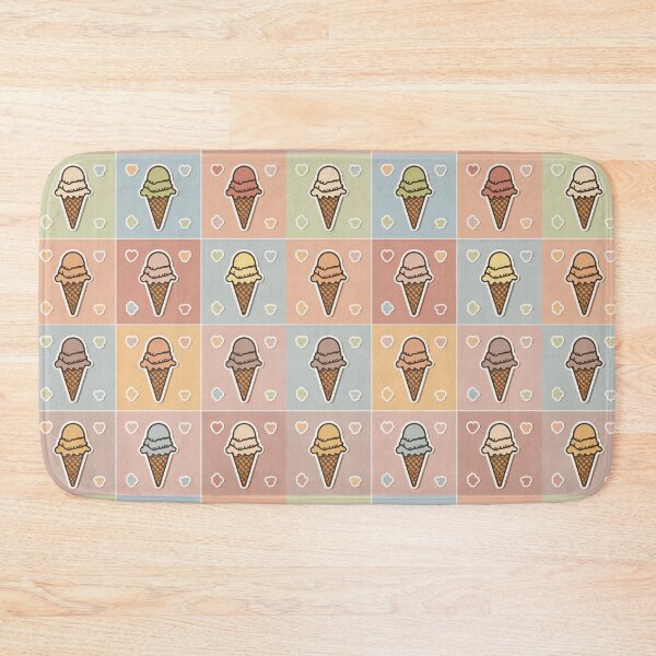Item preview, Blue ice-cream designed and sold by uunaa.