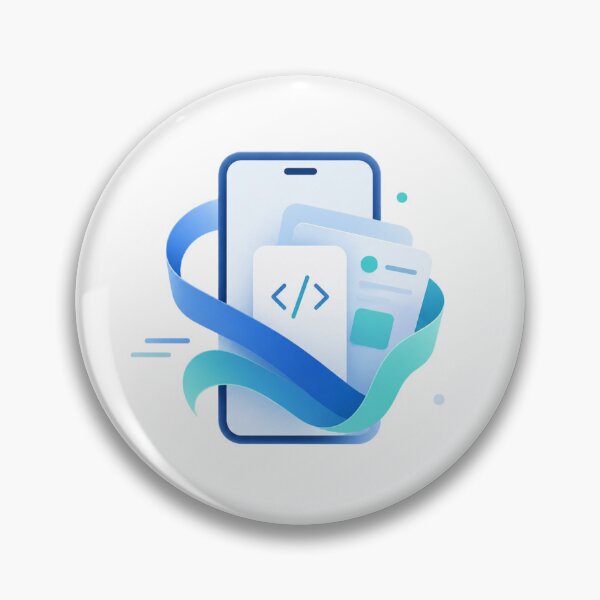 Item preview, Mobile Developer designed and sold by Mohammed-Aydan.