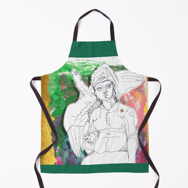 Item preview, Sybil with Vulture (drawing by ACCI) designed and sold by VanyssaGraphics.