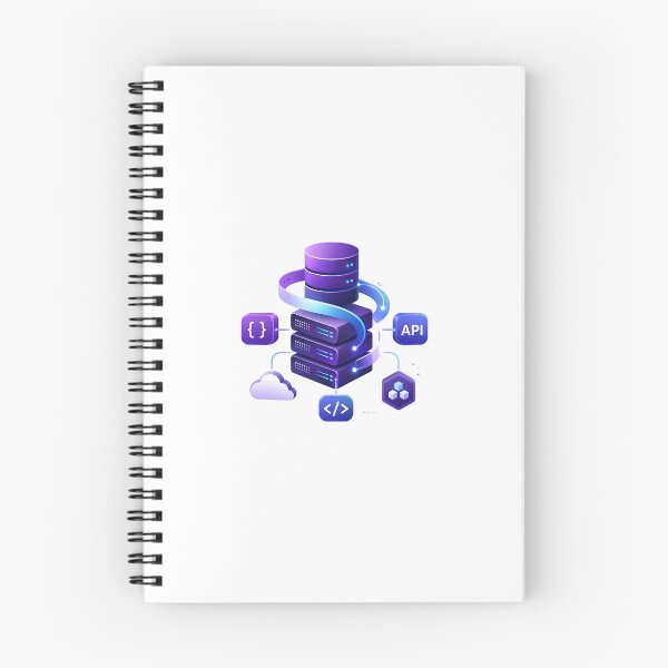 Aperçu de l'œuvre Architecture backend moderne créée et vendue par Mohammed-Aydan.