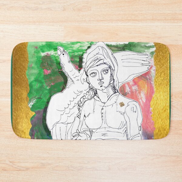 Item preview, Sybil with Vulture (drawing by ACCI) designed and sold by VanyssaGraphics.