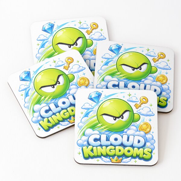 Item preview, Cloud Kingdoms Green Hero designed and sold by Idans.