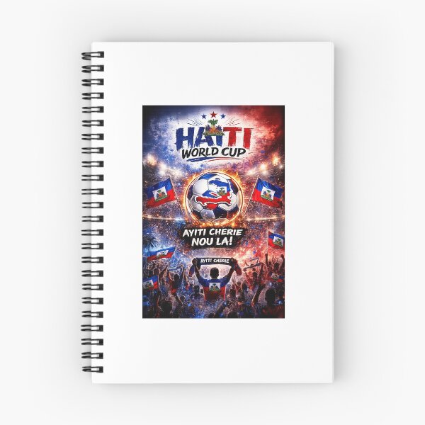 Item preview, Haiti World Cup Ayiti Cherie Soccer Pride designed and sold by donndostudio.