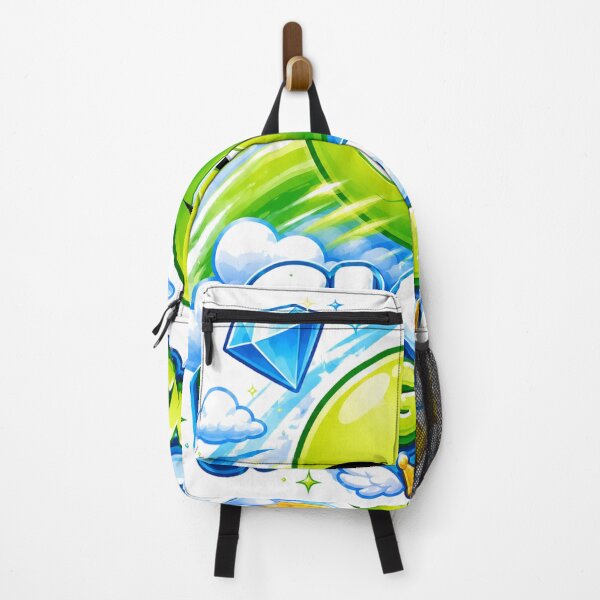 Item preview, Cloud Kingdoms Green Hero designed and sold by Idans.