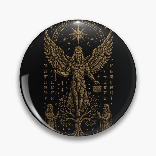 Item preview, Annunaki designed and sold by MetusArt.