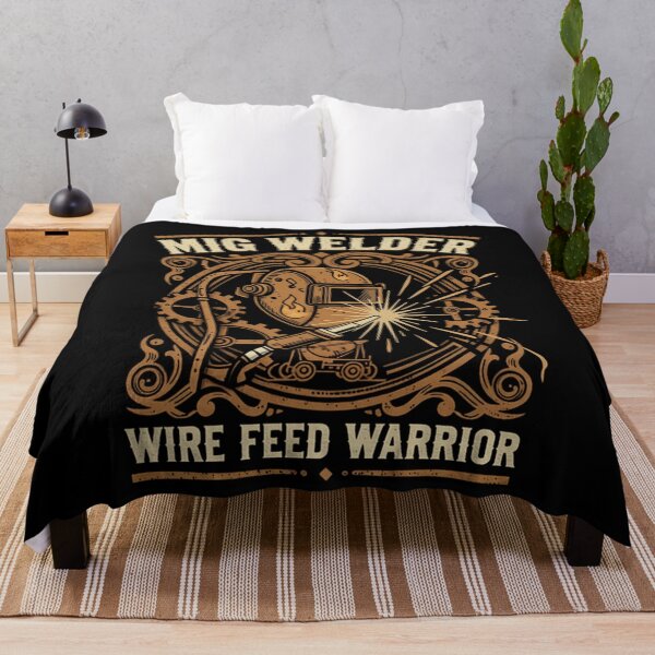Item preview, MIG Welder Fast And Efficient Funny Welding T-Shirt Gift designed and sold by LabCore.