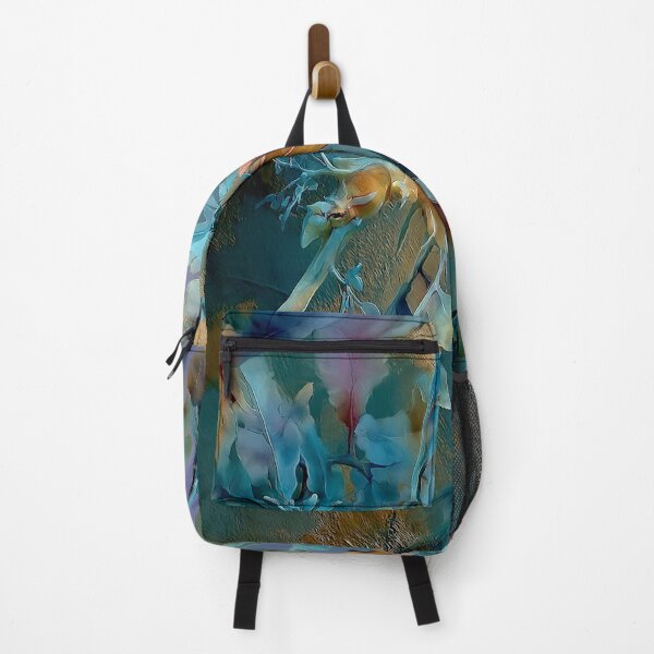Item preview, Ethereal Drift: The Leafy Sea Dragon in Abstract Repose #3 designed and sold by Helios Be. Lavsh.