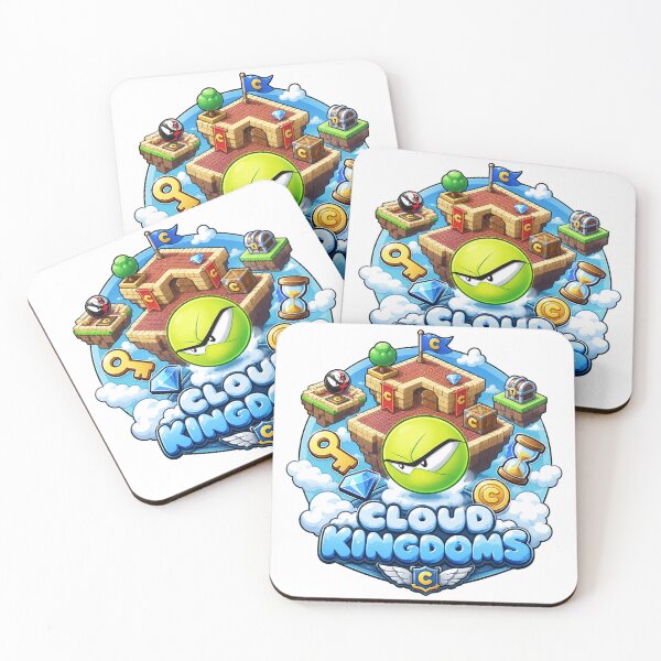 Item preview, Cloud Kingdoms Floating Island designed and sold by Idans.