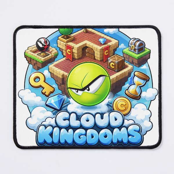 Item preview, Cloud Kingdoms Floating Island designed and sold by Idans.