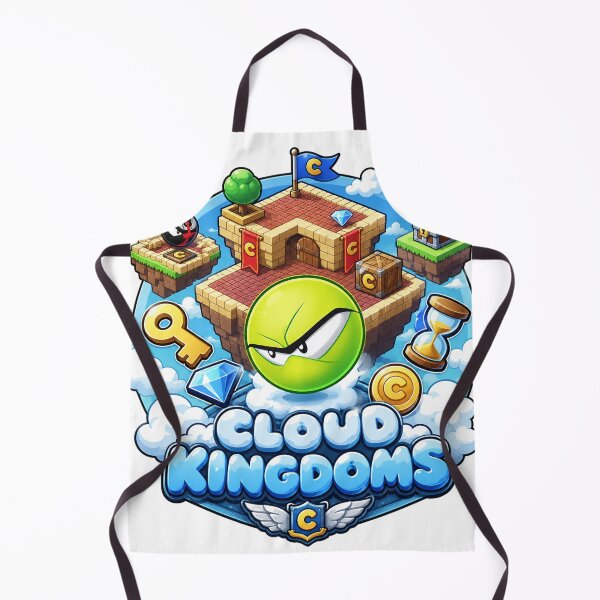 Item preview, Cloud Kingdoms Floating Island designed and sold by Idans.