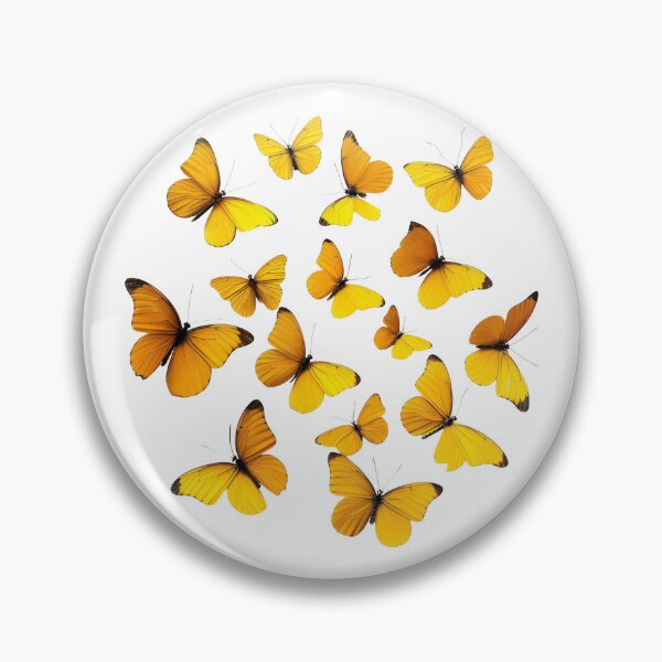 Item preview, Yellow Butterfly designed and sold by t-patterns.