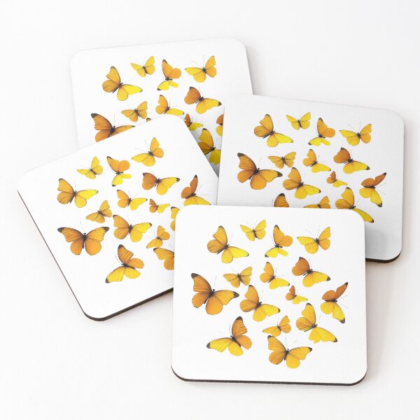 Item preview, Yellow Butterfly designed and sold by t-patterns.