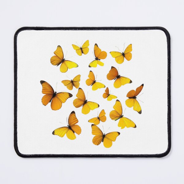 Item preview, Yellow Butterfly designed and sold by t-patterns.