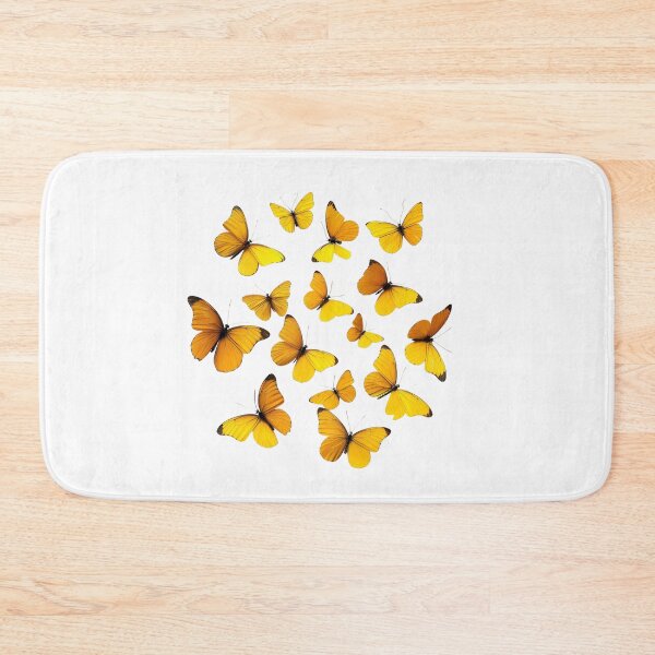 Item preview, Yellow Butterfly designed and sold by t-patterns.