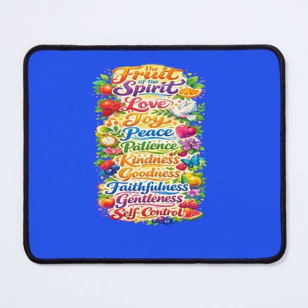 Item preview, Fruits of the spirit Galatians 5:22-23 designed and sold by BrotherYoYo.