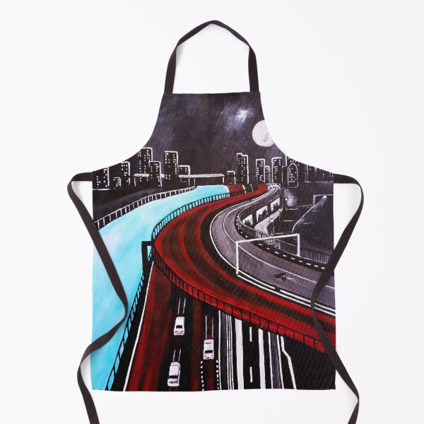 Item preview, Suspended over the Blue designed and sold by Alfred Fox Art.