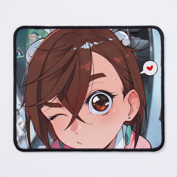 Item preview, Momo & Turbo Granny Cute Edition | Dan Da Dan Anime Art | Kawaii Wall Decor designed and sold by PosterFuel.