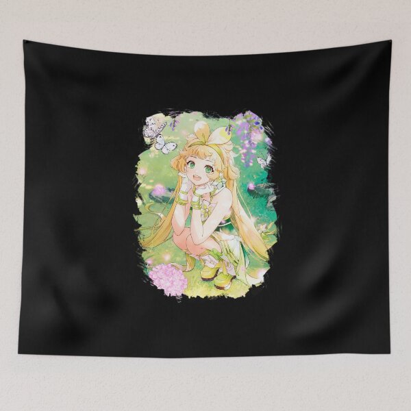 Item preview, Verina - Whutering Waves designed and sold by superhetero.