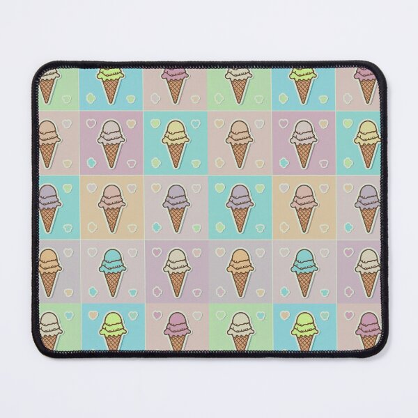 Item preview, Blue ice-cream designed and sold by uunaa.