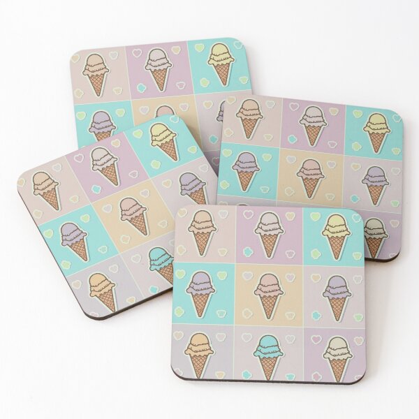 Item preview, Blue ice-cream designed and sold by uunaa.
