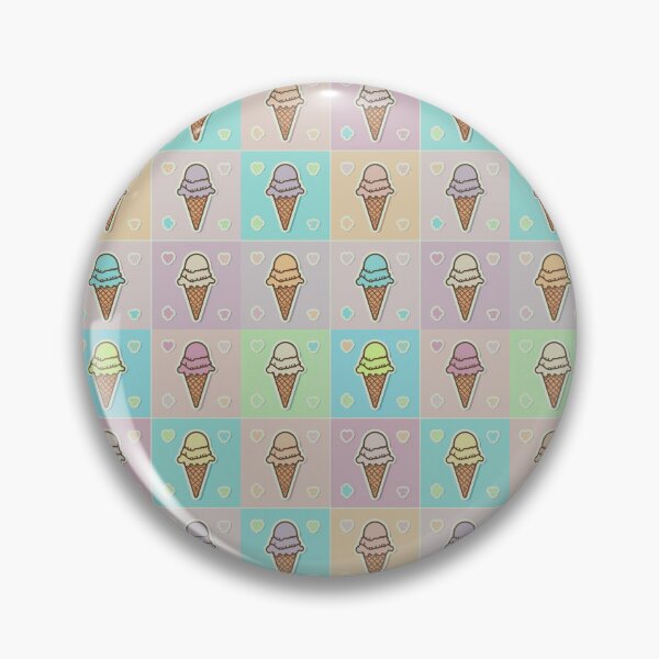 Item preview, Blue ice-cream designed and sold by uunaa.
