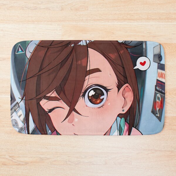 Item preview, Momo & Turbo Granny Cute Edition | Dan Da Dan Anime Art | Kawaii Wall Decor designed and sold by PosterFuel.