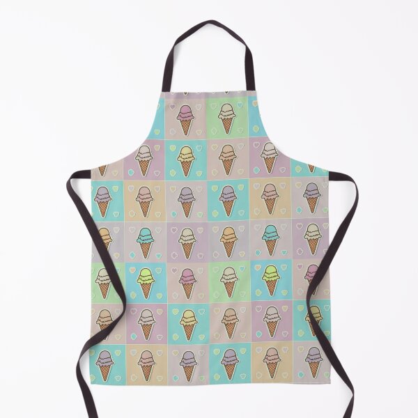 Item preview, Blue ice-cream designed and sold by uunaa.