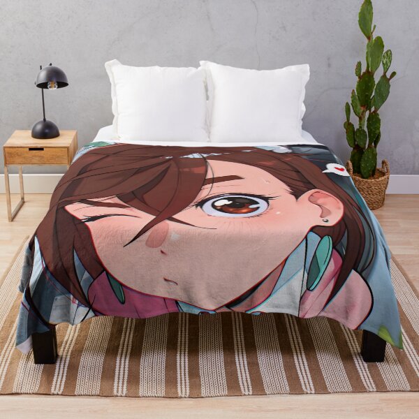 Item preview, Momo & Turbo Granny Cute Edition | Dan Da Dan Anime Art | Kawaii Wall Decor designed and sold by PosterFuel.