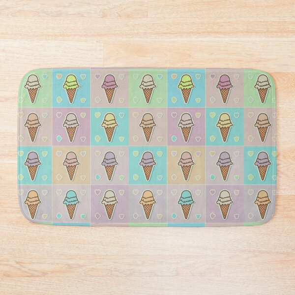 Item preview, Blue ice-cream designed and sold by uunaa.