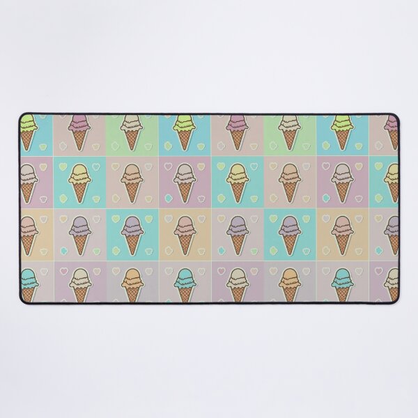 Item preview, Blue ice-cream designed and sold by uunaa.