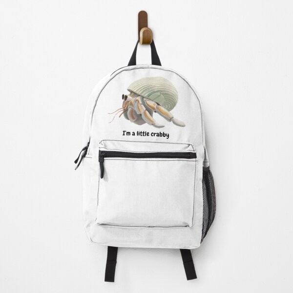 Item preview, I'm a little crabby before my nap designed and sold by VANESSA PIKE-RUSSELL.